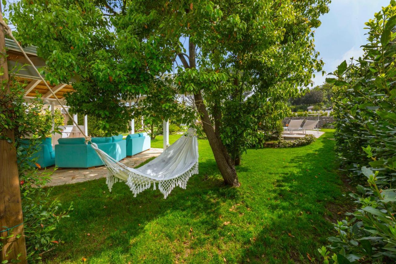 Amore Rentals - Resort Ravenna - Villa Cavaliere Massa Lubrense Exterior photo