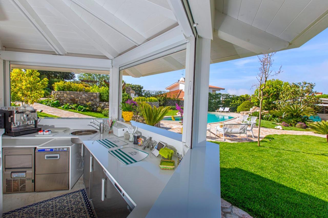 Amore Rentals - Resort Ravenna - Villa Cavaliere Massa Lubrense Exterior photo