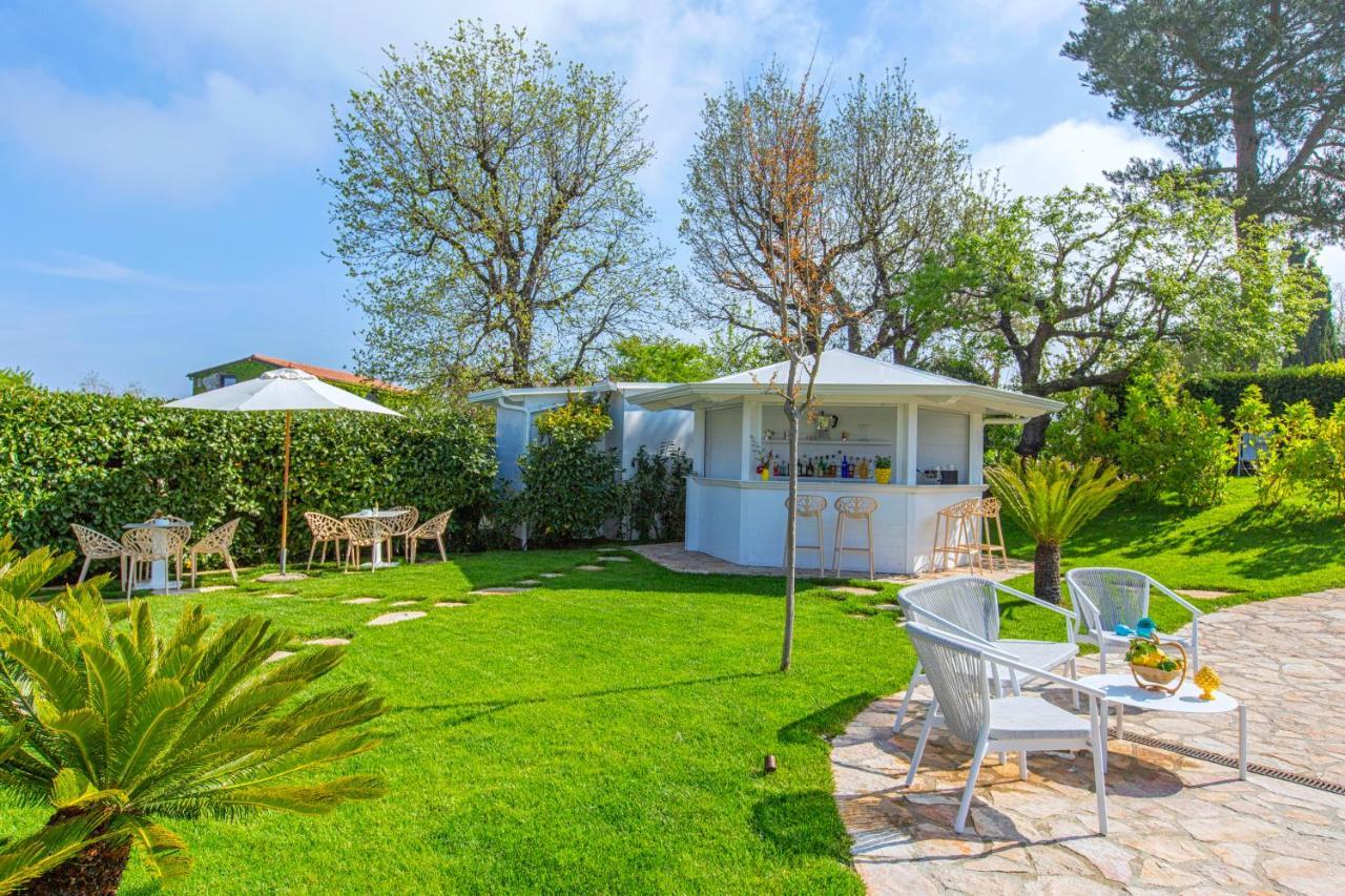 Amore Rentals - Resort Ravenna - Villa Cavaliere Massa Lubrense Exterior photo