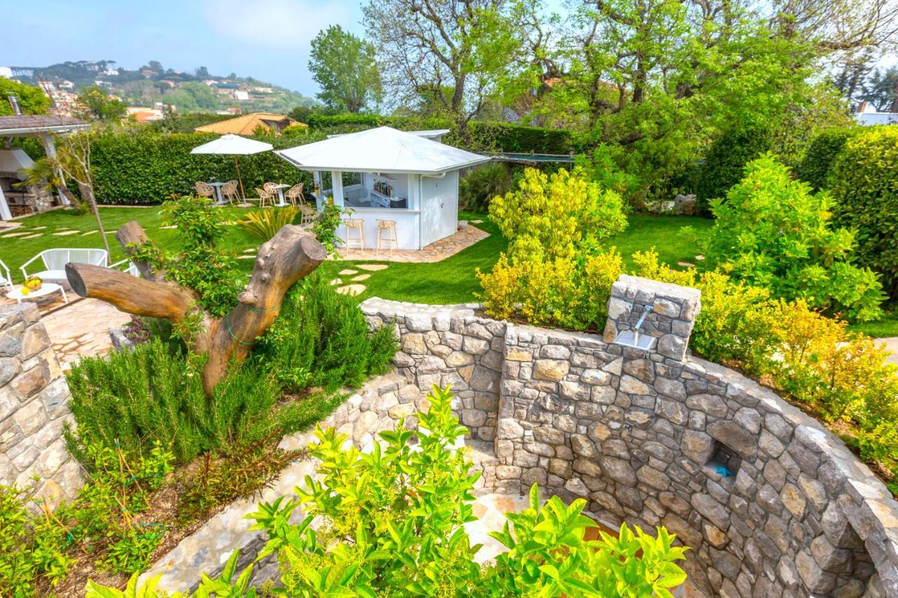 Amore Rentals - Resort Ravenna - Villa Cavaliere Massa Lubrense Exterior photo