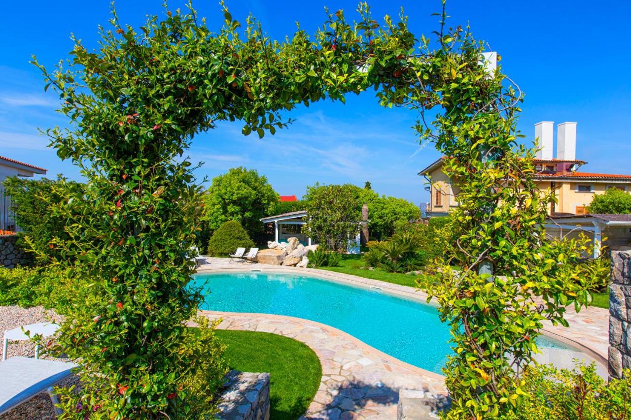 Amore Rentals - Resort Ravenna - Villa Cavaliere Massa Lubrense Exterior photo