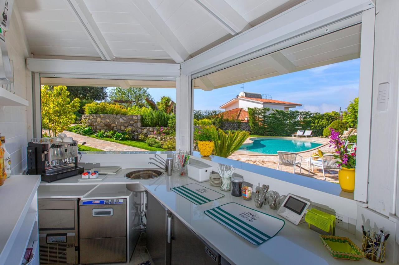 Amore Rentals - Resort Ravenna - Villa Cavaliere Massa Lubrense Exterior photo