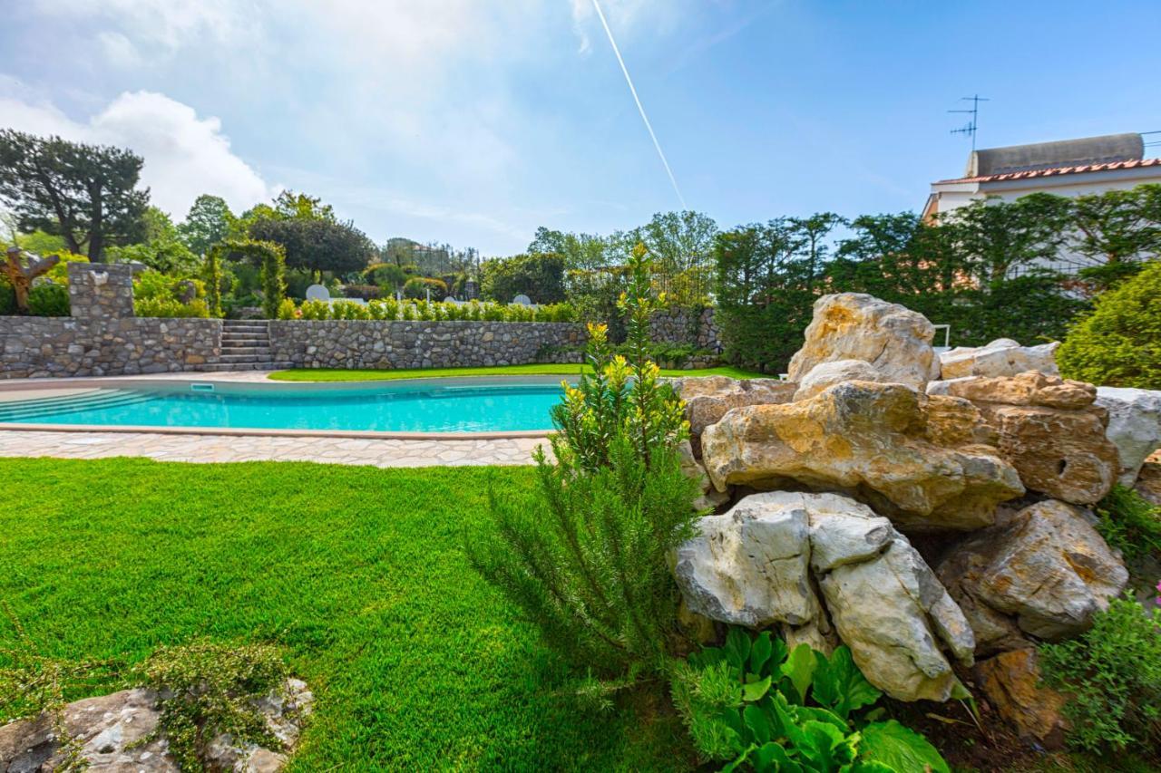 Amore Rentals - Resort Ravenna - Villa Cavaliere Massa Lubrense Exterior photo